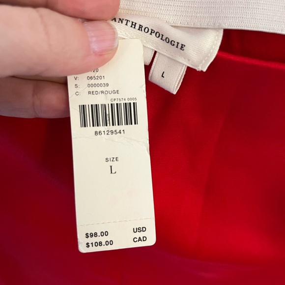 NWT Anthro Tilda Maxi - Picture 5 of 8